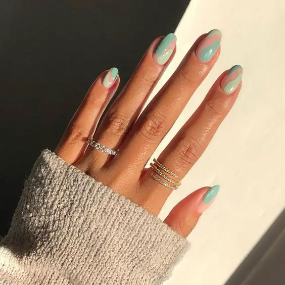 Top oval nails including short oval nails, oval nail designs, acrylic oval nails, long oval nails, the oval nail shape, and other oval nail designs