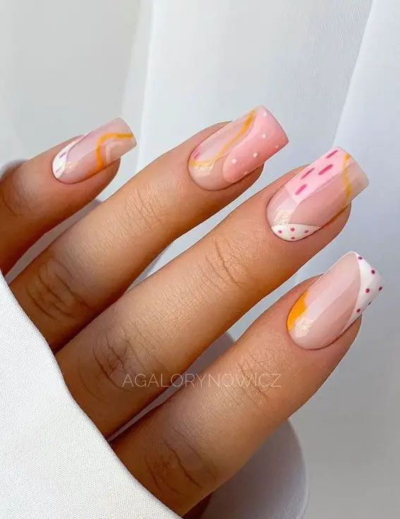 The best May nails for your spring nails