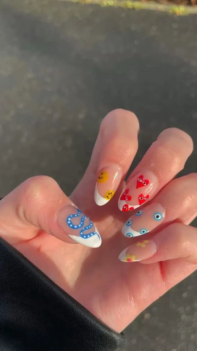 The best April nails and April nail designs for your spring nails