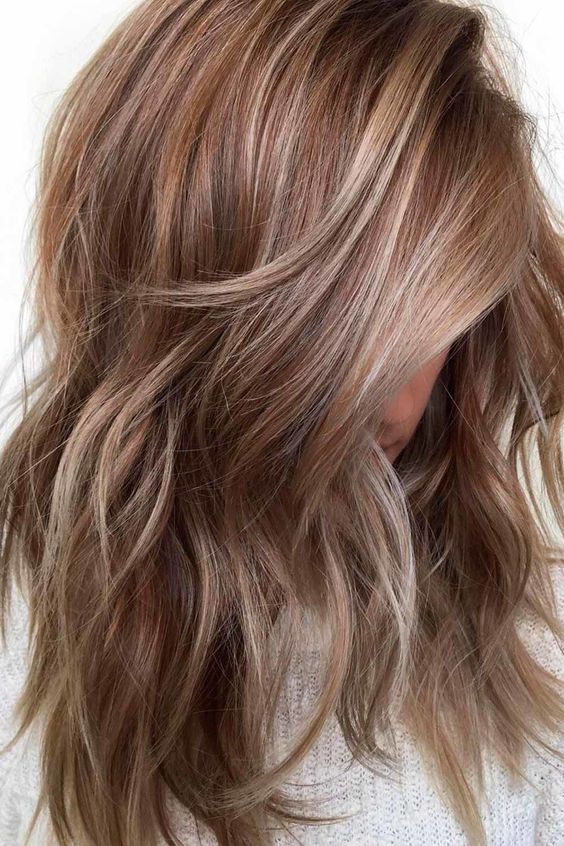 The top trending spring hair colors to try right now