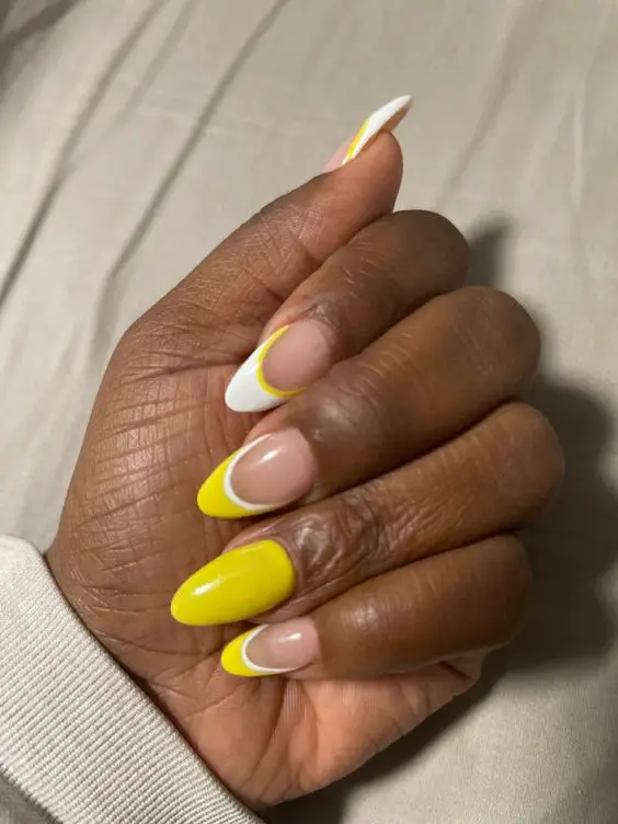 The best summer nails, summer nail designs, and summer nail ideas for this year