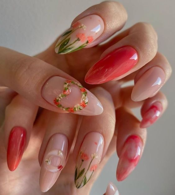 The top Easter nails and Easter nail designs to copy