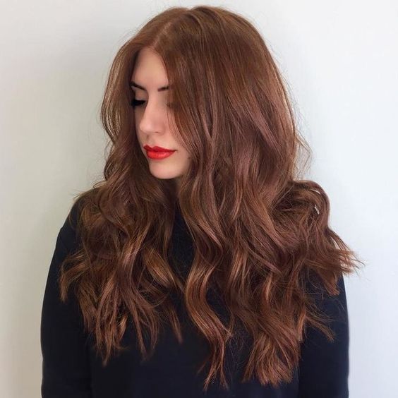 The best winter hair colors that are trending right now