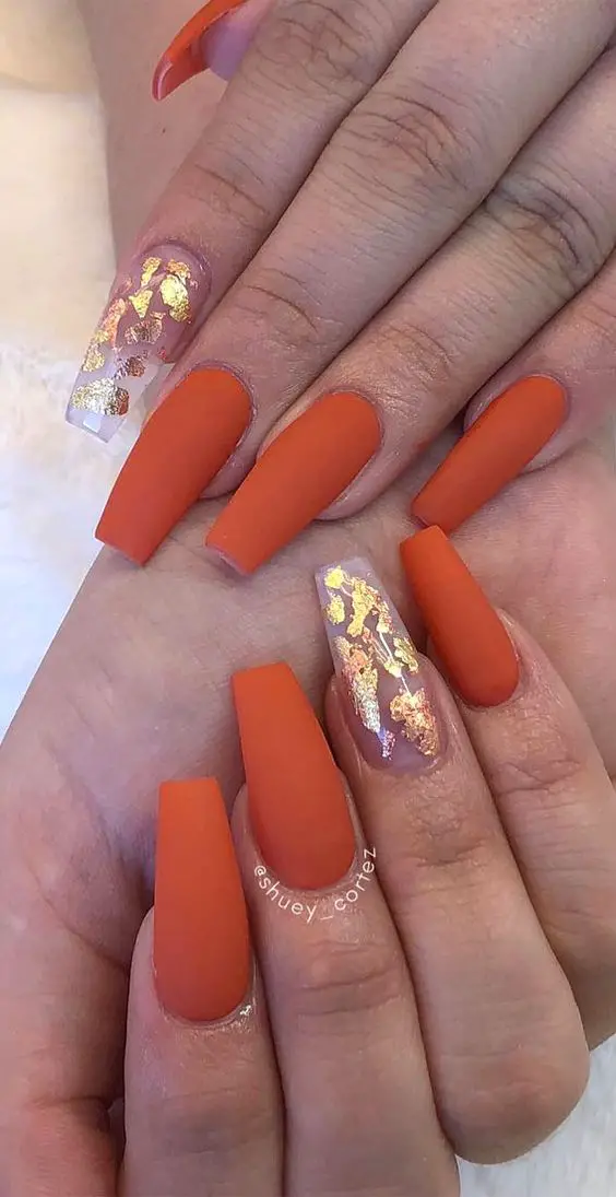 The best October nails and October nail designs this year