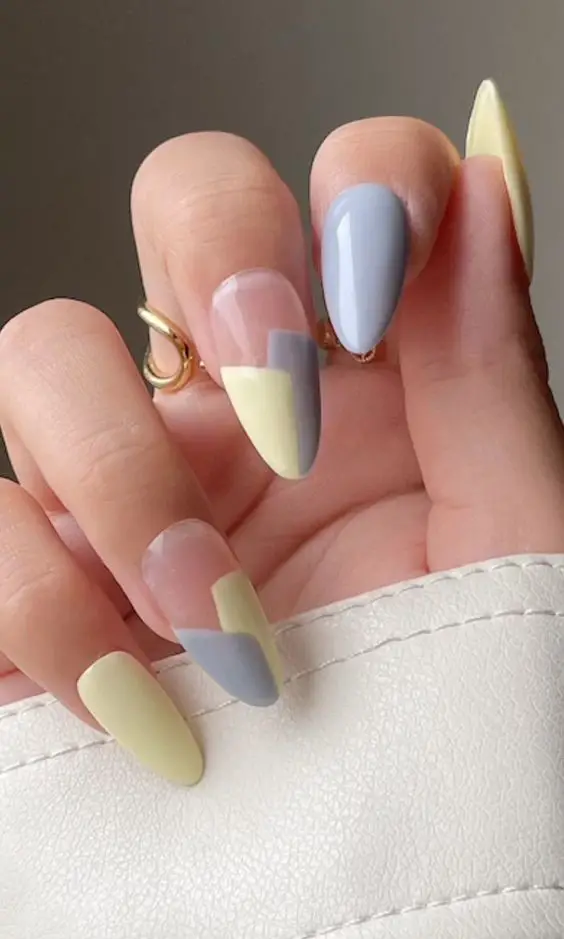 The best graduation nails and graduation nail designs