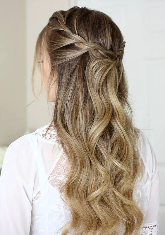 The best Thanksgiving hairstyles and Thanksgiving hairstyle idea to try | Thanksgiving hair to copy