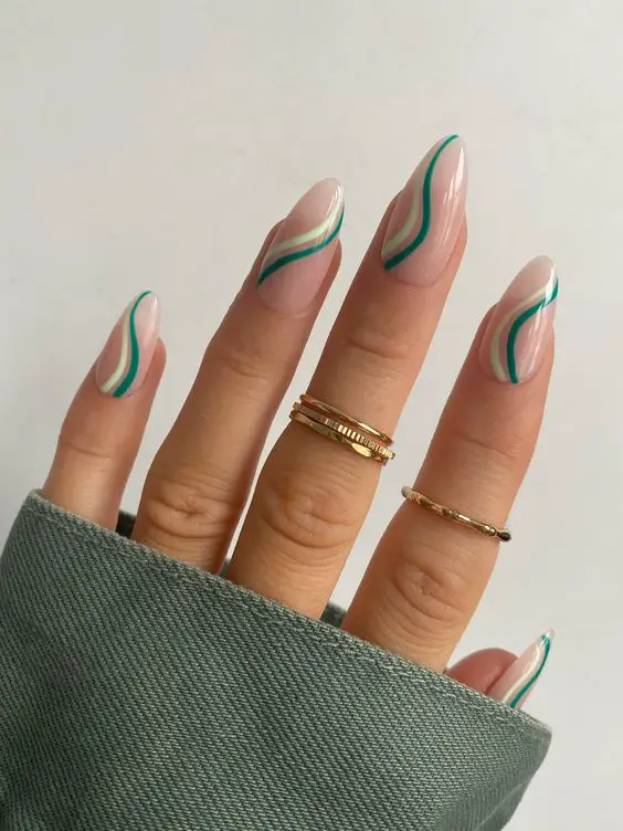 The best summer nails, summer nail designs, and summer nail ideas for this year