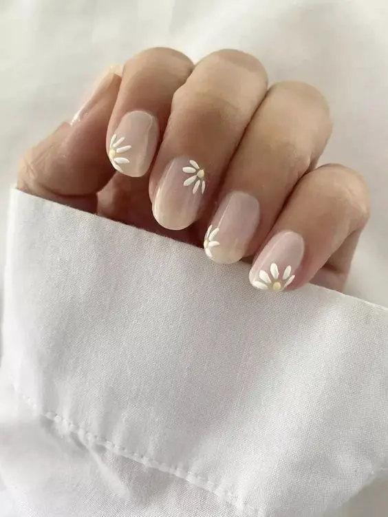 Simple nails and simple nail ideas | simple nails designs 