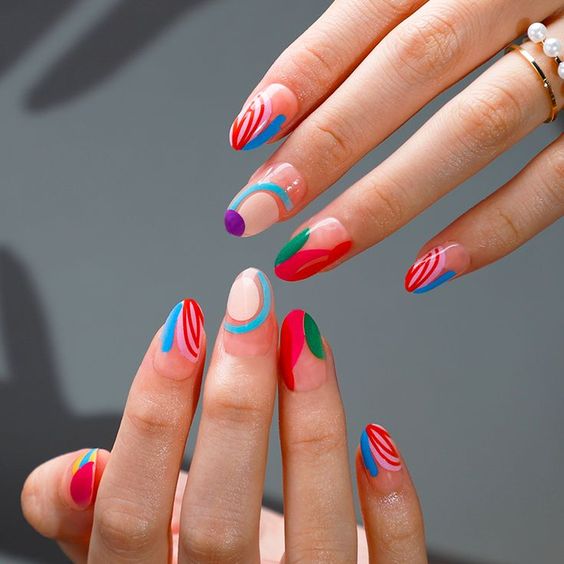 The best spring nails, spring nail designs, and spring nail ideas to try this year