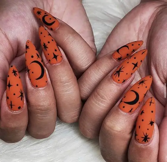 The best Halloween nails designs to try this year