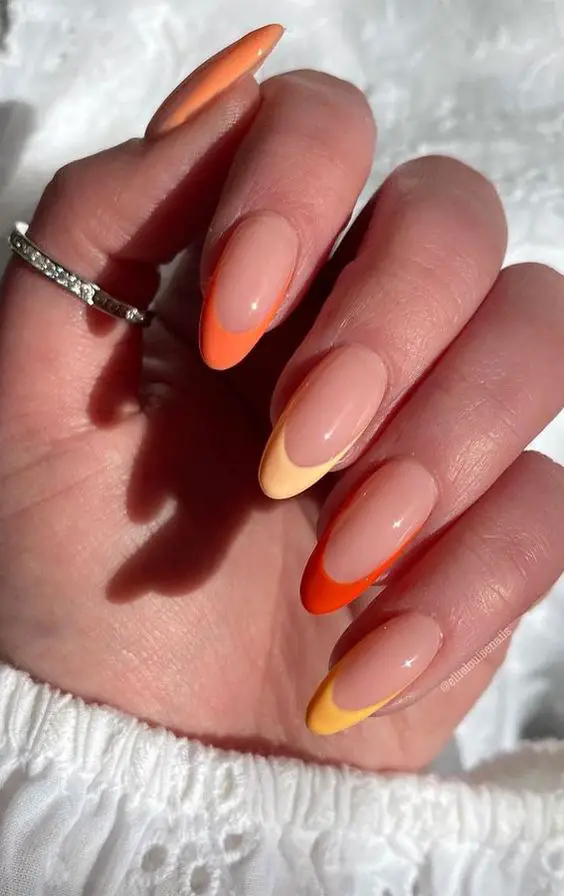 The best summer nails, summer nail designs, and summer nail ideas for this year