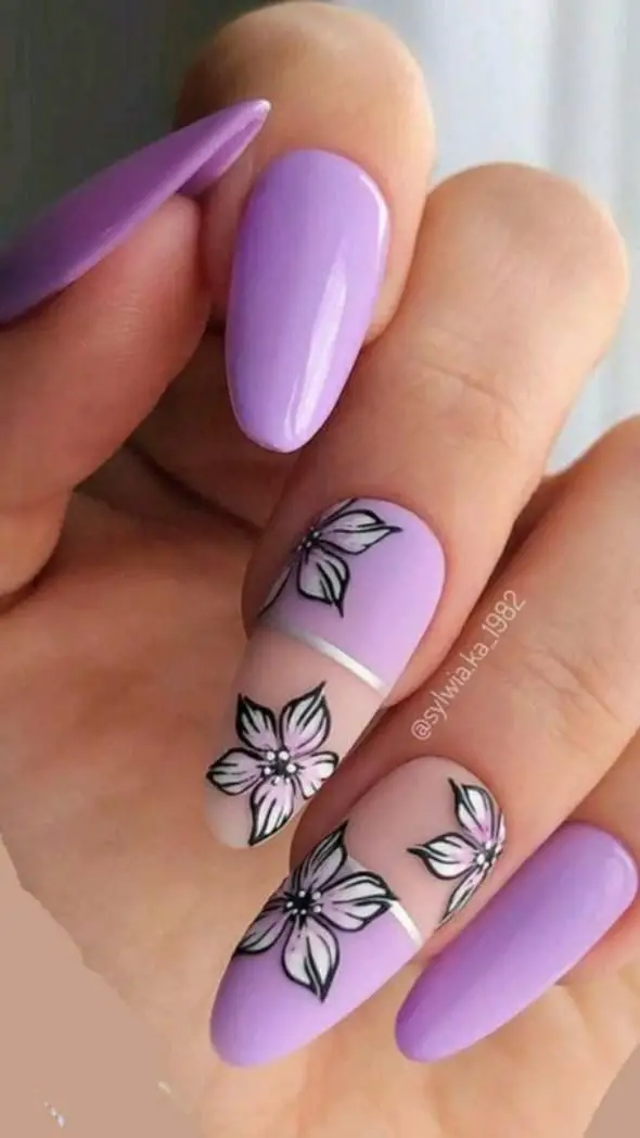 The best May nails for your spring nails