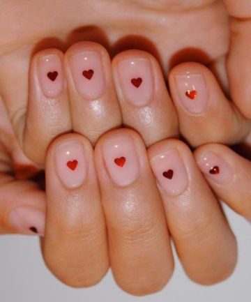 The best Valentine's Day nails designs to try this year