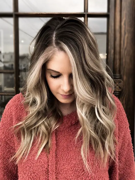 The best winter blonde hair colors to try this year