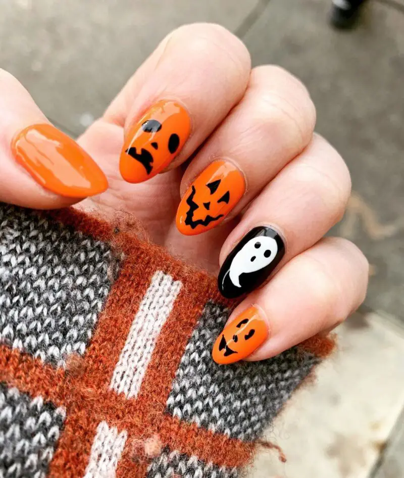 The best Halloween nails designs to try this year