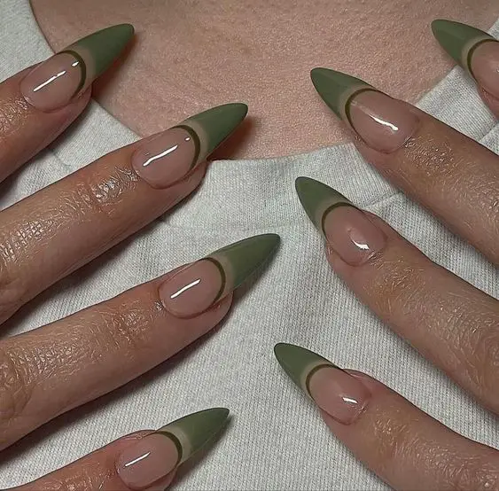 Saint Patrick's Day nails designs to copy