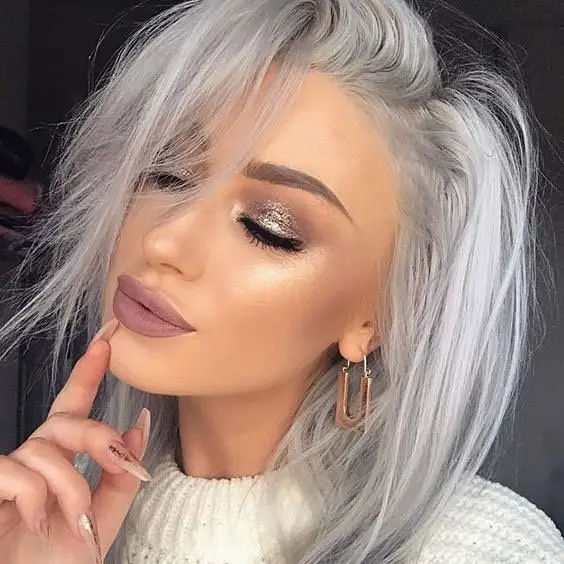 The best Christmas hair colors to try this year