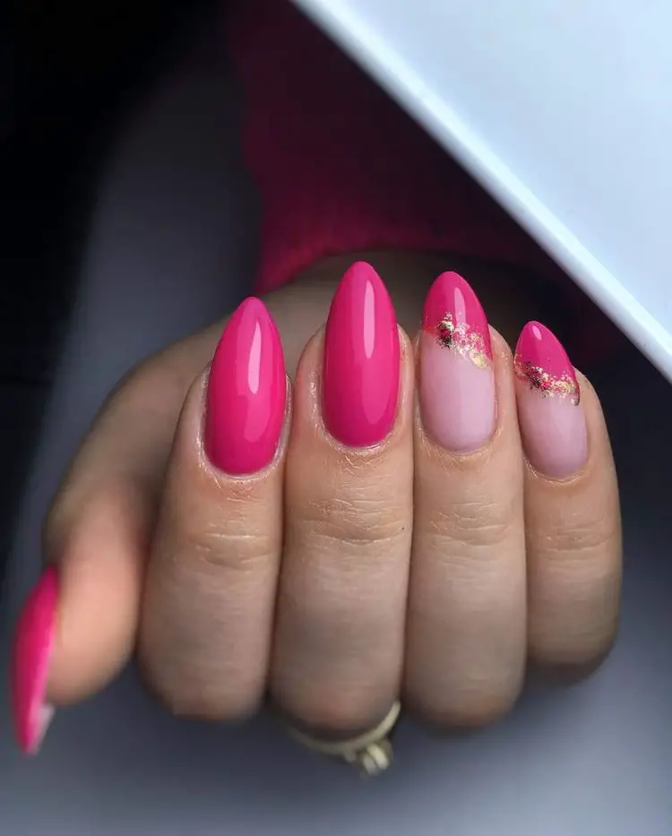 The best barbie nails for the barbiecore aesthetic