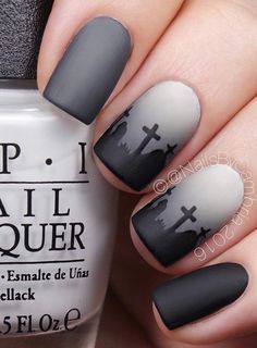 The best Halloween nails designs to try this year