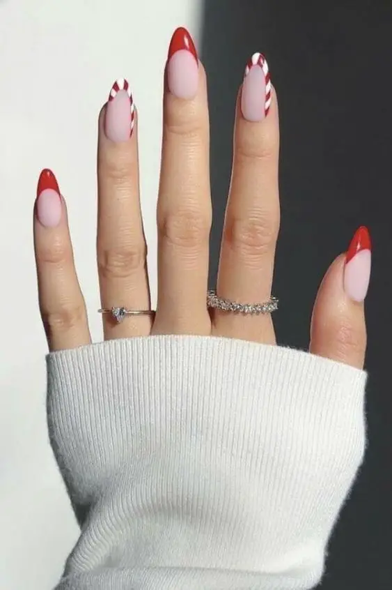 The prettiest winter nails, winter nail ideas, and winter nail designs