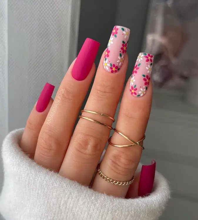 The best May nails for your spring nails