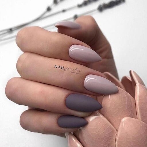 The prettiest winter nails, winter nail ideas, and winter nail designs