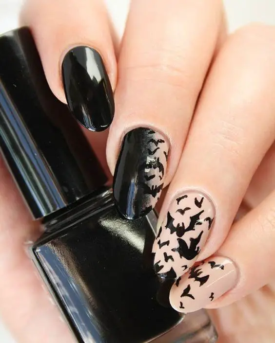 The best Halloween nails designs to try this year