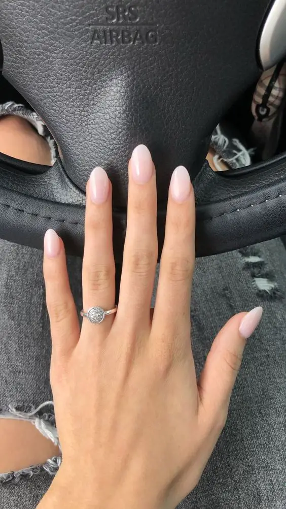 Pink ombre nails including white and pink ombre nails, pink ombre acrylic nails, and pink ombre nail designs