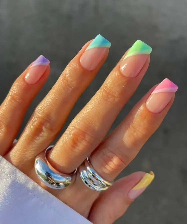 The best May nails for your spring nails