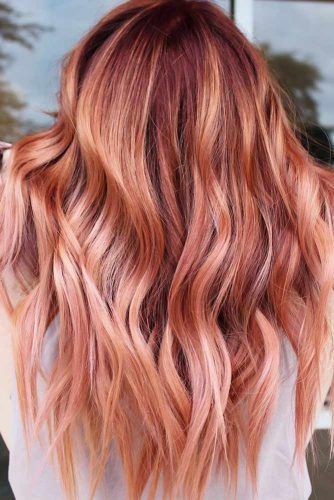 The top trending spring hair colors to try right now