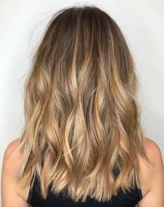 Dark dirty blonde hair colors to copy 