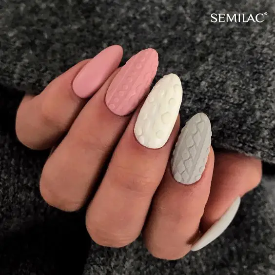 sweater nails