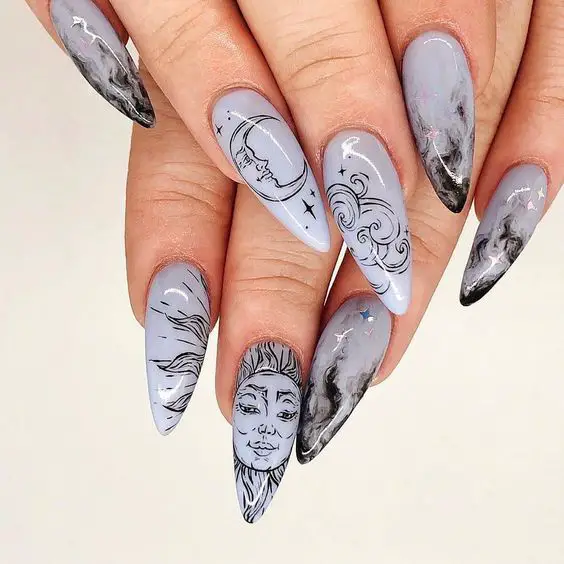 The best Halloween nails designs to try this year