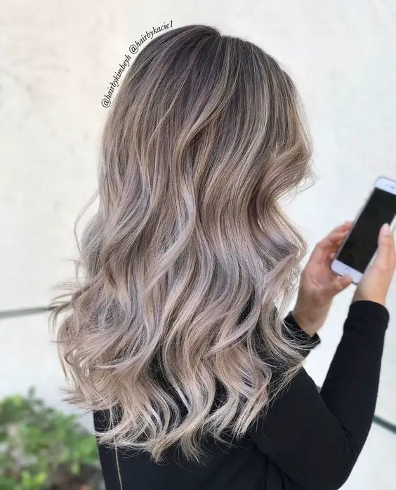 The best winter blonde hair colors to try this year