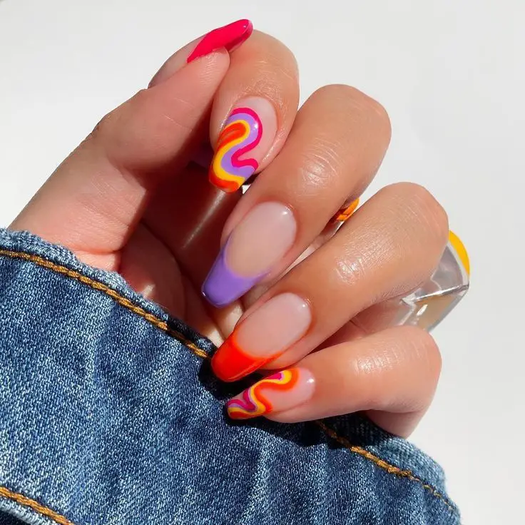 The best spring nails, spring nail designs, and spring nail ideas to try this year