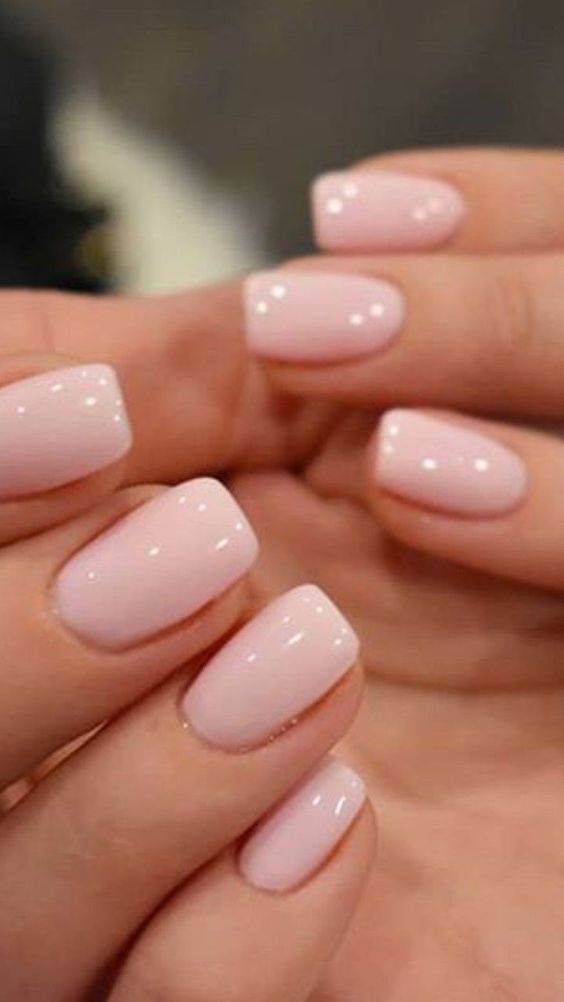 The prettiest pink rose nails and rose nail designs for your next manicure