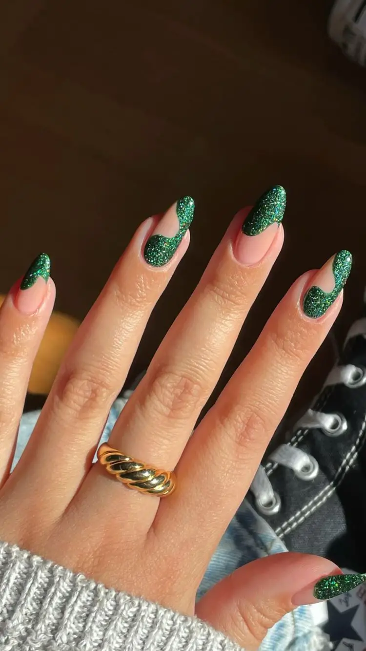 Saint Patrick's Day nails designs to copy