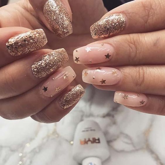 star nails