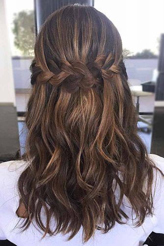 medium length hairstyles