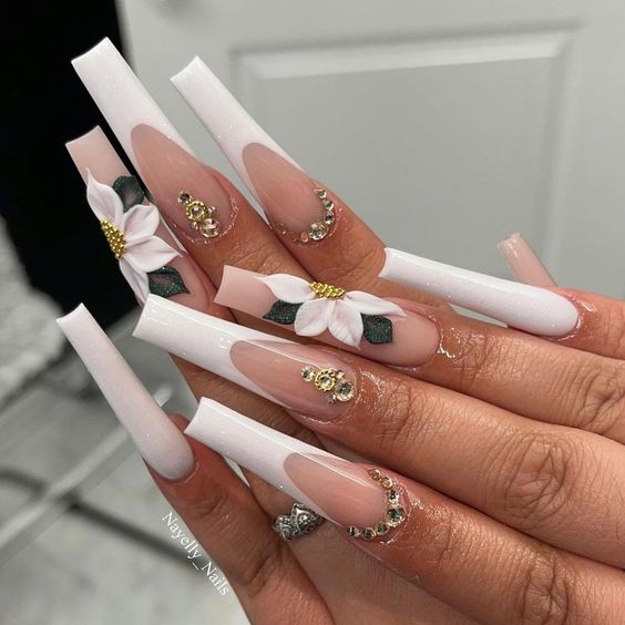 The top prom nails and prom nail designs