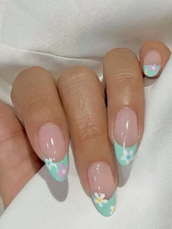 The best summer nails, summer nail designs, and summer nail ideas for this year