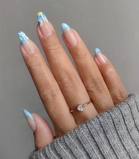 The best April nails and April nail designs for your spring nails