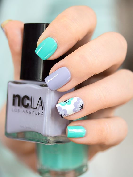 The best May nails for your spring nails