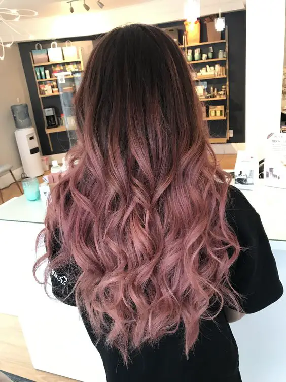 The best winter hair colors that are trending right now