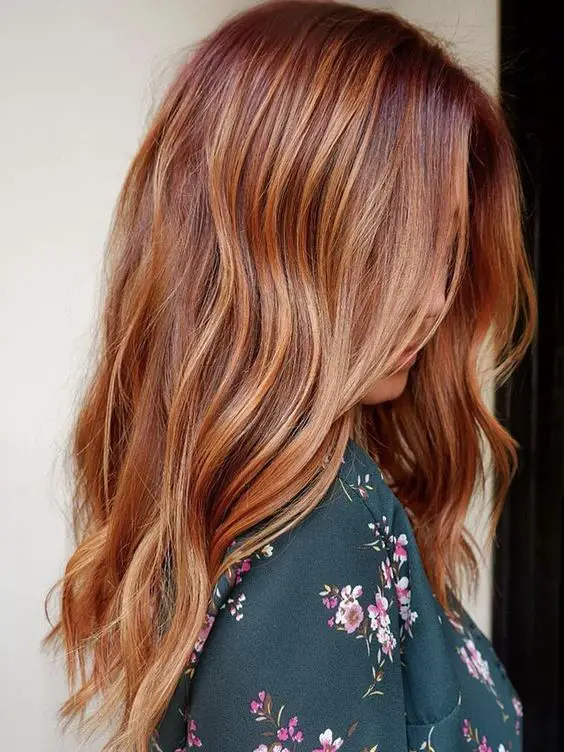 Top summer hair colors of the year. Check out this summer hair and summer hair colors to stay on trend!