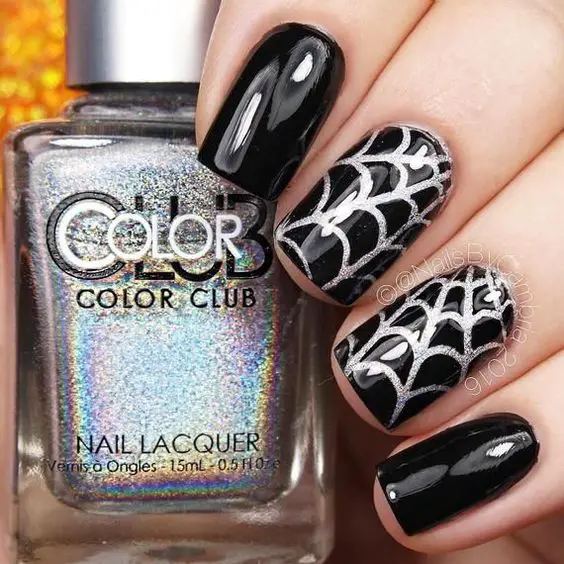 The best Halloween nails designs to try this year