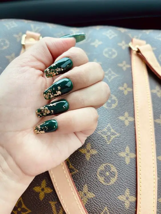 Saint Patrick's Day nails designs to copy