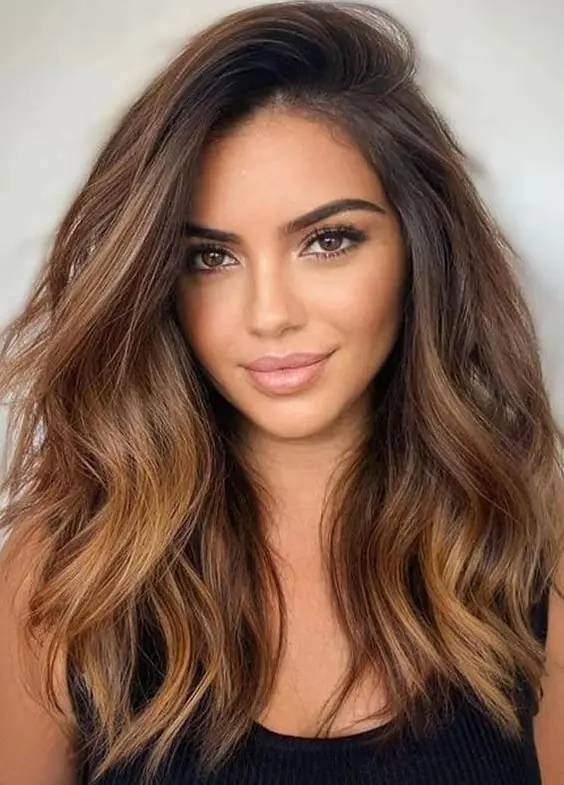 The best fall hairstyles and fall hair to copy