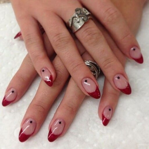 Trending February nails, February nail ideas, and February nail designs to try