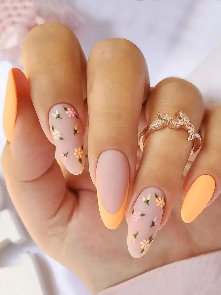 The best May nails for your spring nails